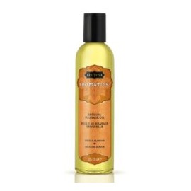 Aceite para Masaje KamaSutra Aromatics Sweet Almond 59ml