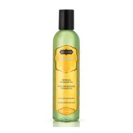 Aceite para Masaje KamaSutra Naturals Coconut Pineapple 59ml