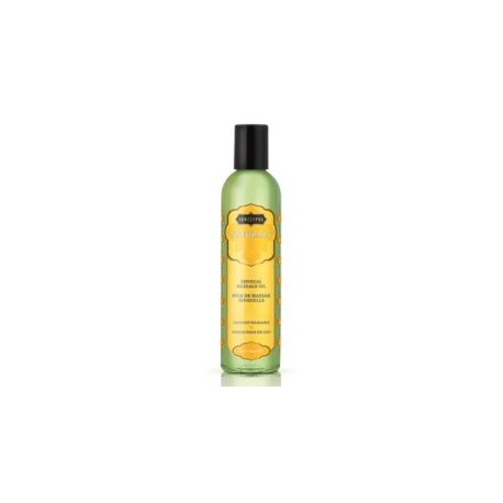 Aceite para Masaje KamaSutra Naturals Coconut Pineapple 59ml