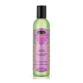 Aceite para Masaje KamaSutra Naturals Island Passion Berry 59ml