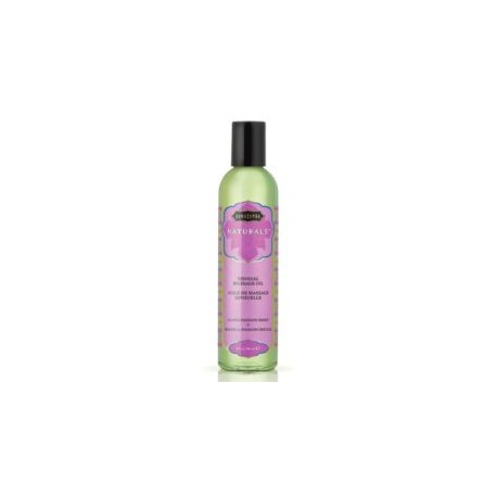 Aceite para Masaje KamaSutra Naturals Island Passion Berry 59ml