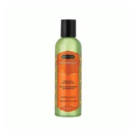 Aceite para Masaje KamaSutra Naturals Tropical Mango 59ml