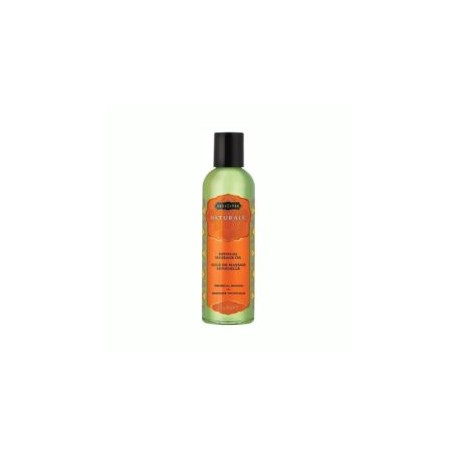 Aceite para Masaje KamaSutra Naturals Tropical Mango 59ml