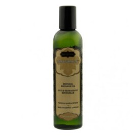 Aceite para Masaje KamaSutra Naturals Vanilla Sandalwood 59ml