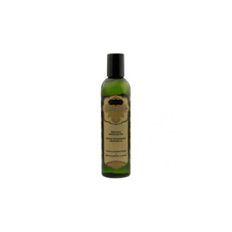 Aceite para Masaje KamaSutra Naturals Vanilla Sandalwood 59ml