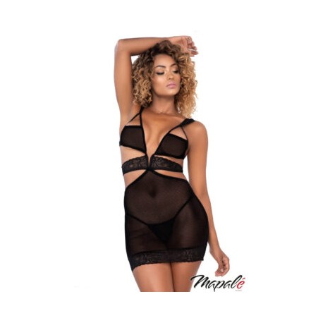 Babydoll Mapalé M-7359