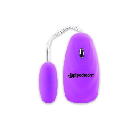 Bala Vibradora NEON Luv Touch 5-Function Bullet Pipedream