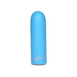 Bala Vibradora Recargable BANG! 10X Mega Vibe AG749BLU