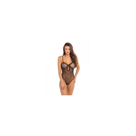 Body René Rofé Sexy RR-7089-BLK