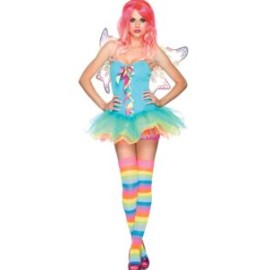 Disfraz de Hada Rainbow Fairy