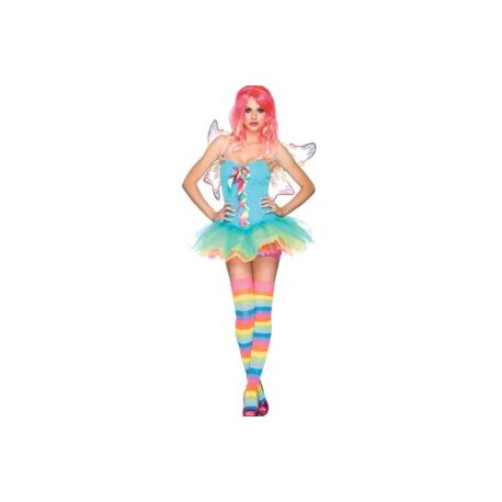 Disfraz de Hada Rainbow Fairy