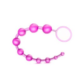 Bolas Anales B-Yours Basic Beads Blush Novelties BL-23110