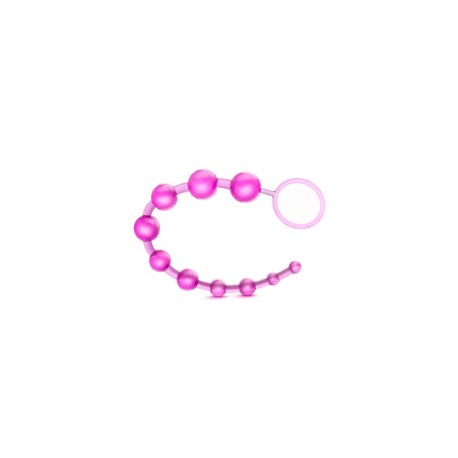 Bolas Anales B-Yours Basic Beads Blush Novelties BL-23110