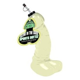 Botella Fosforescente Dicky Chug Sports Bottle 20oz HottProducts HT-3332