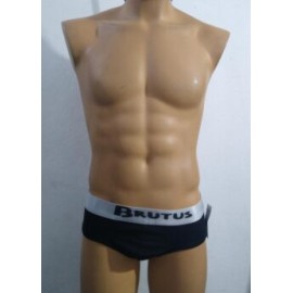 Brief BRUTUS Black