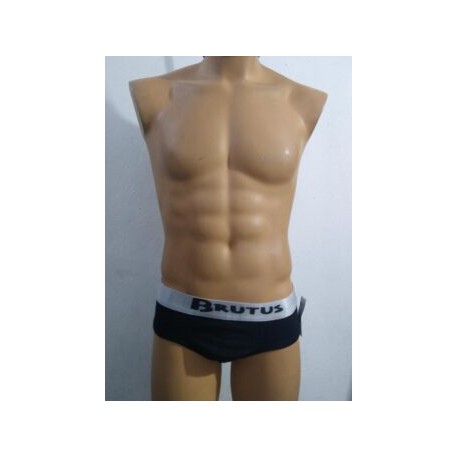 Brief BRUTUS Black