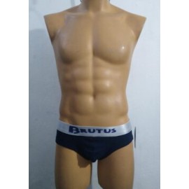 Brief BRUTUS Blue