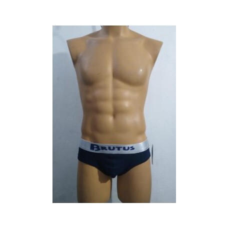 Brief BRUTUS Blue