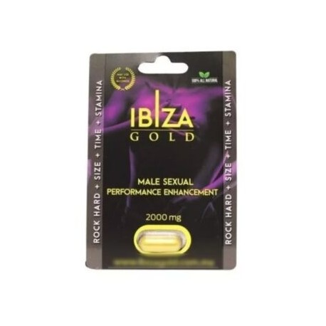 Cápsula Ibiza Gold