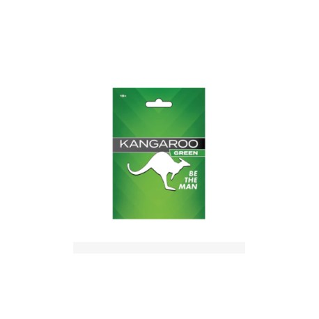 Cápsula Kangaroo Green