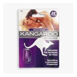 Cápsula Kangaroo Intense Venus 3000