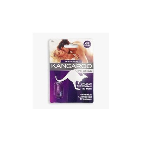 Cápsula Kangaroo Intense Venus 3000