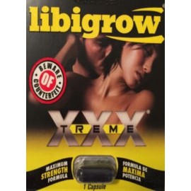 Cápsula Libigrow XXXtreme