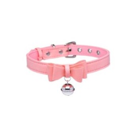 Collar con Cascabel Master Series Sugar Kitty AG456